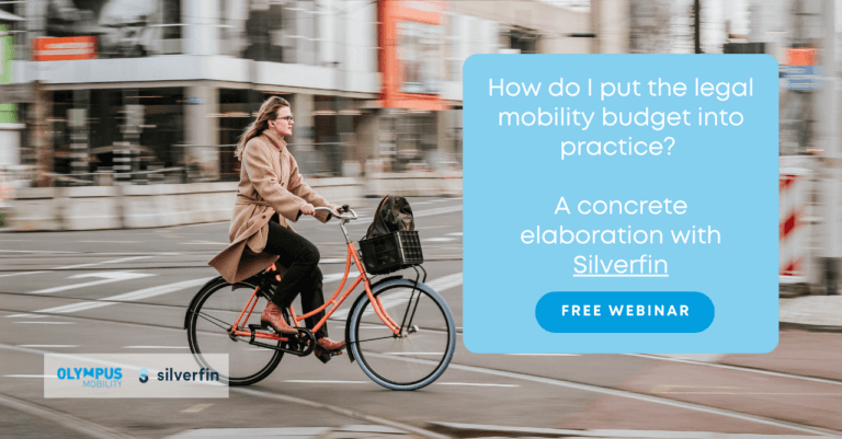 How to implement the legal mobility budget and an example by Silverfin