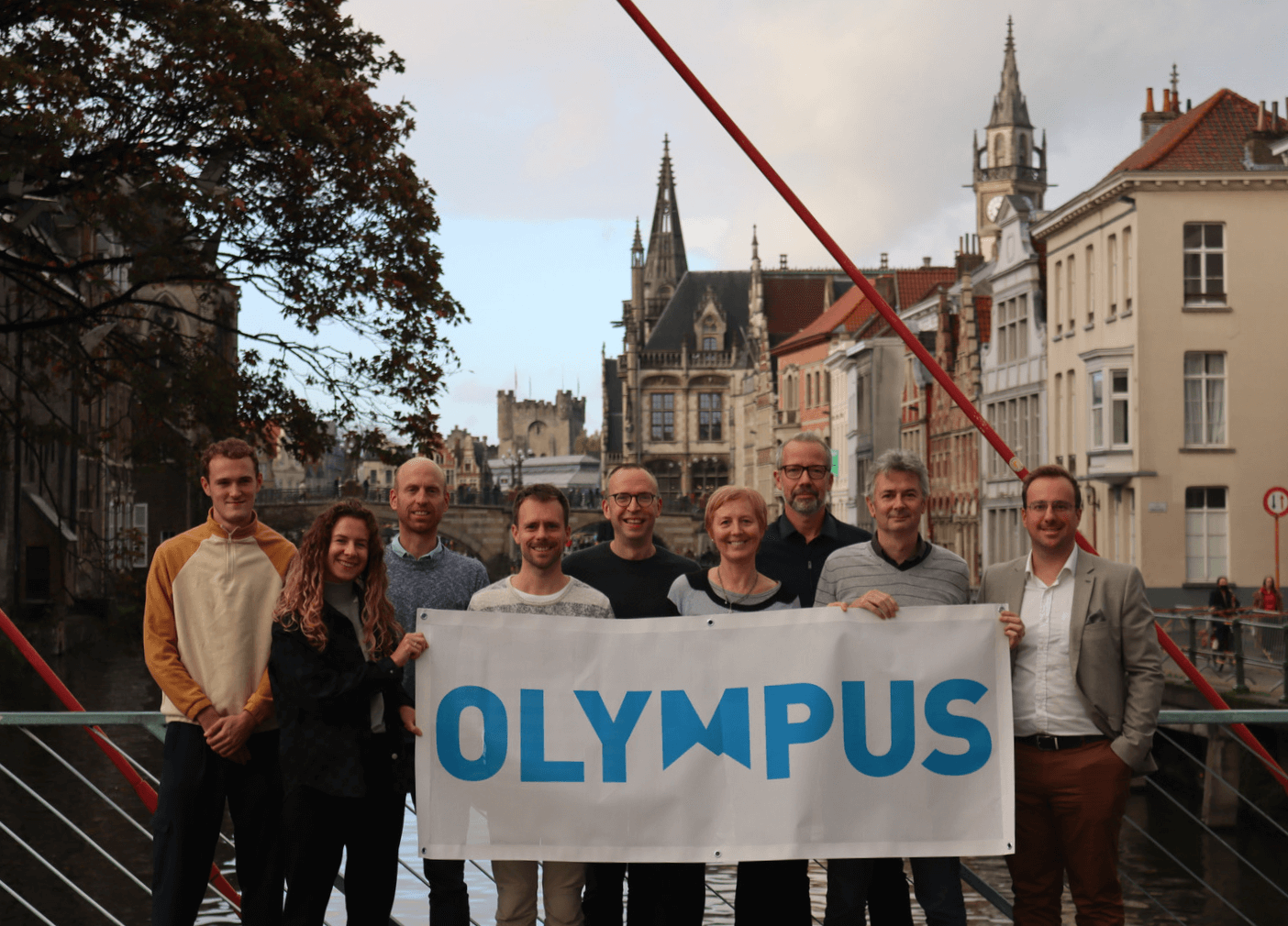 Olympus team