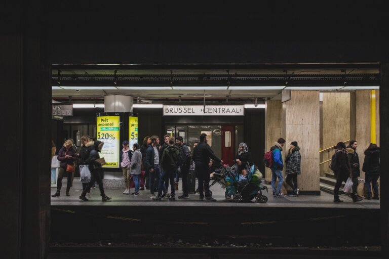 Foto over het wettelijk mobiliteitsbudget met Business & Decision