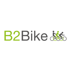 B2Bike, fietsleasemaatschappij die deelneemt aan Olympus Bikr.