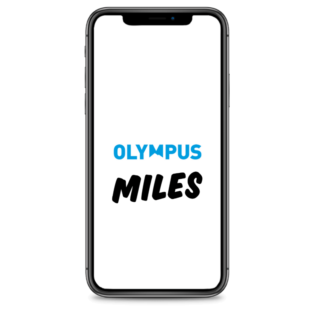 Miles Mobility als nieuwe mobiliteitsdienst in Olympus-app