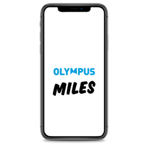 Miles Mobility als nieuwe mobiliteitsdienst in Olympus-app